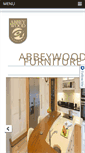 Mobile Screenshot of abbeywoodfurniture.com